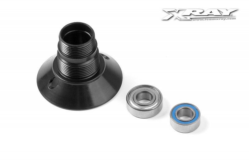 XRAY #348510 - XCa Universal CluTChbell - HUDY Steel