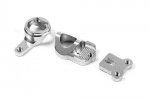 XRAY #342511 - Aluminium minium Servo Saver Adjustable - SwiSS 7075 T6