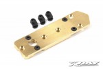 XRAY #341182 - BraSS ChaSSis Weight Front 60g