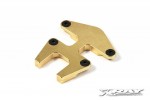 XRAY #341185 - BraSS ChaSSis Weight Rear 40g