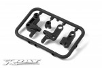 XRAY #342410 - Composite Front Anti-roll Bar Holders