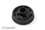 XRAY #345148 - Composite Rear Solid AXLE Pulley 48t