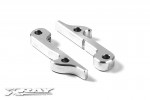XRAY #345360 - Aluminium minium Rear Wheel Lock - SwiSS 7075 T6 (2)