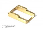 XRAY 348711 - BraSS Monoblock Engine Mount