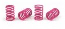 XRAY 308387 Spring-set D=1.8 (30 Lb) Light-PURple (4)