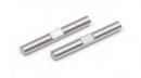 XRAY 307320 Rear Pivot Pin For C-Hub - Spring Steel (2)
