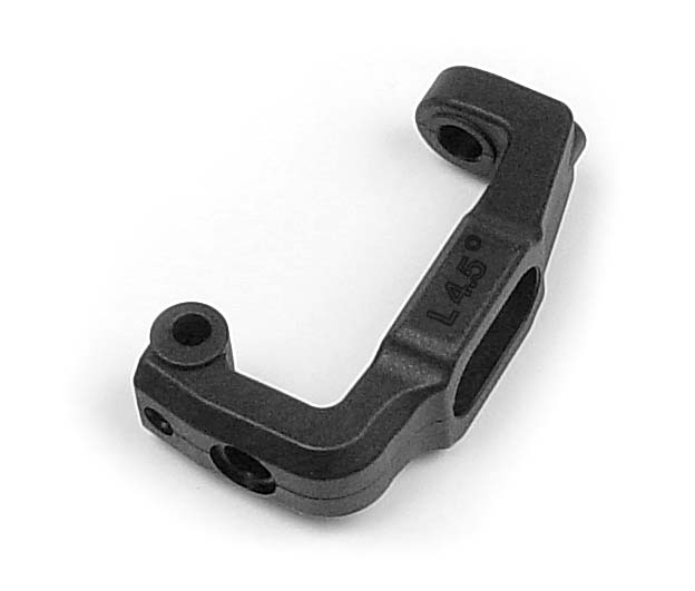 XRAY #302328 - Composite C-Hub Front Block- Left - Medium - Caster 4.5 Degree