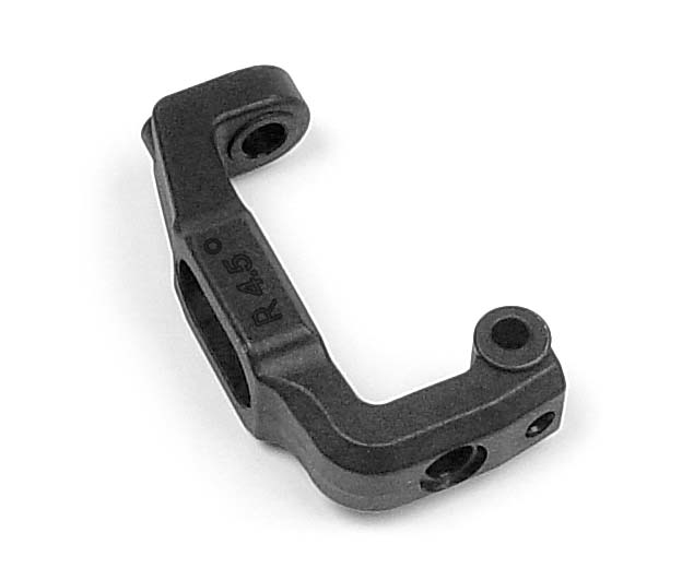 XRAY #302329 - Composite C-Hub Front Block- Right - Hard - Caster 4.5 Degree