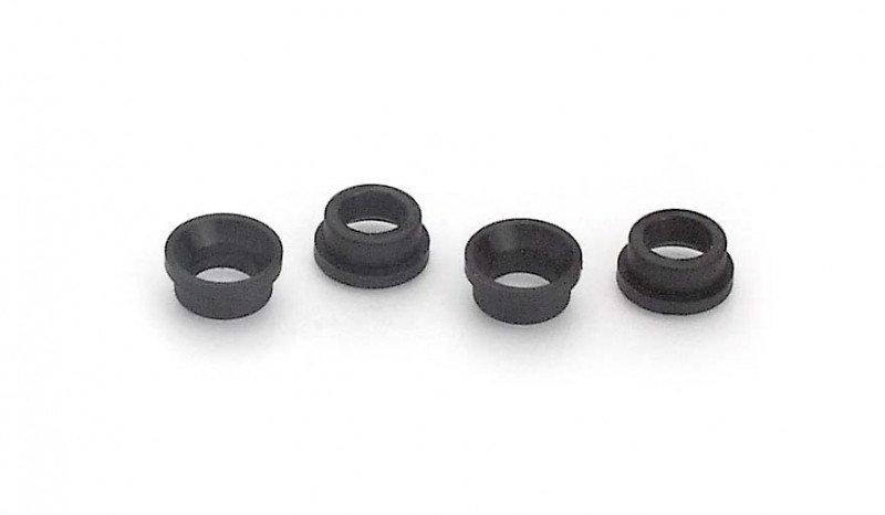XRAY 307354 Plastic Ball Cup 6.8 mm (4)