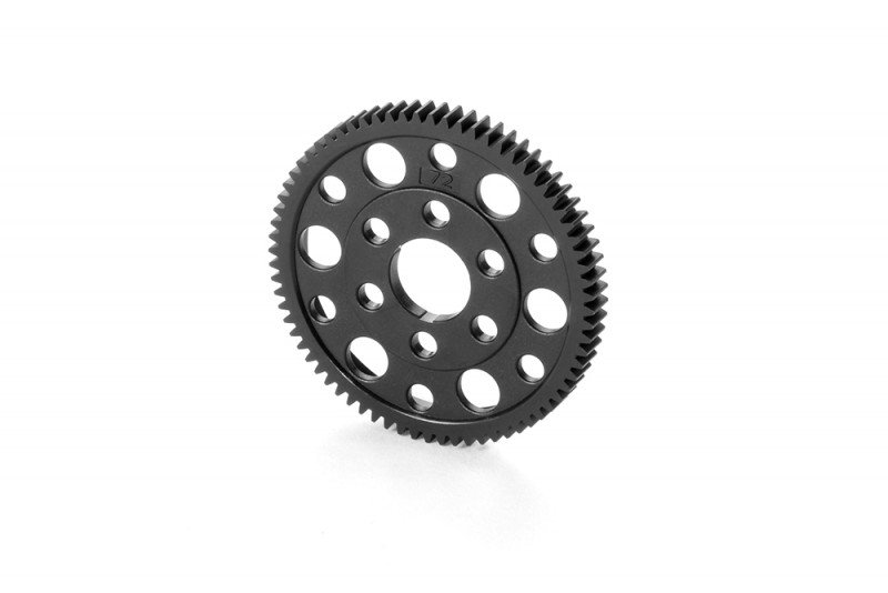 XRAY 305772 Composite Offset Spur Gear 72T / 48