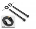 XRAY 301324 Front Body Mount Set +2mm Height