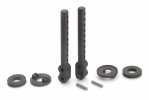 XRAY #301330 Rear Body Mount Set