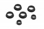 XRAY #302078 - T2(007) Set Of Composite Hubs For Bulkheads (4+2)