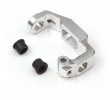 XRAY #302275 - Aluminium minium C-Hub For Steering Block - Caster 0 Degree