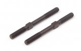 XRAY 302611 Adj. Steering Rod L/R 35mm - Hudy Spring Steel (2)