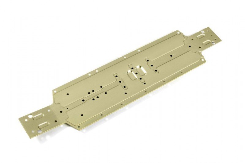 XRAY 361103 Aluminum Chassis  - Swiss 7075 T6 (3mm)
