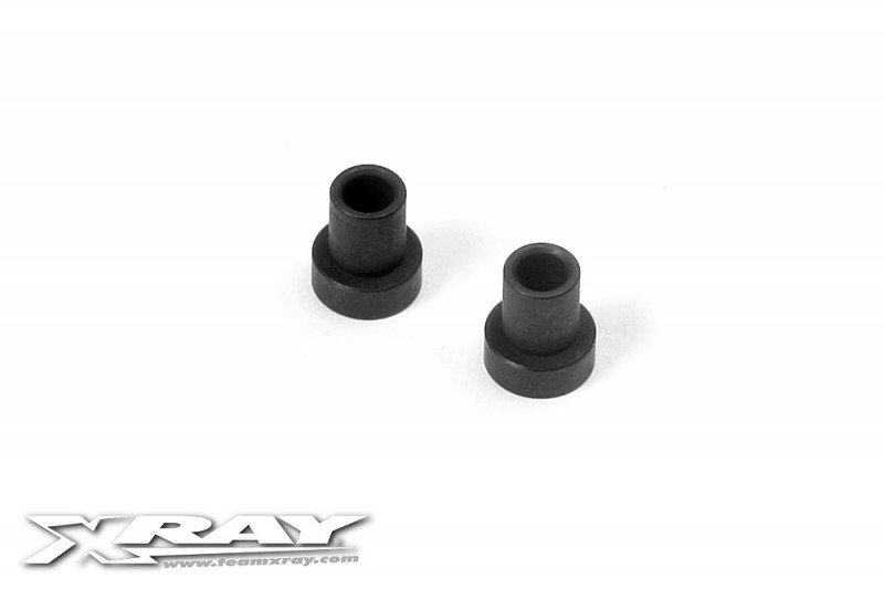 XRAY 362291 Steel Steering Bushing - Long (2)