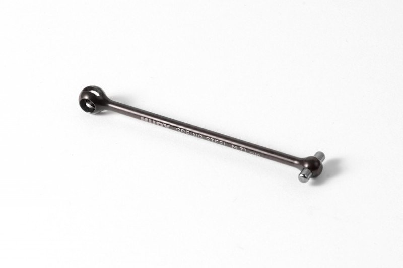 XRAY 365426 Central Drive Shaft 72mm - HUDY Spring Steel