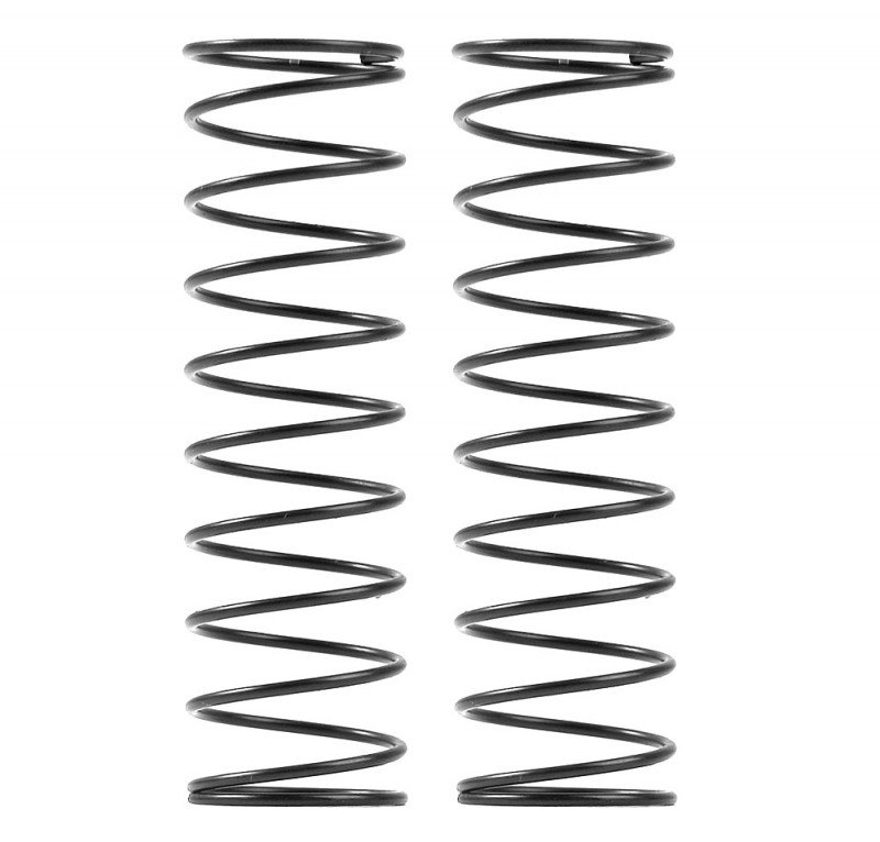 XRAY 368284 Rear Spring-Set - 1 Dot (2)
