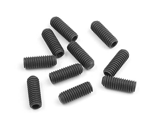 XRAY 901308 Hex Screw SB M3x8  (10)