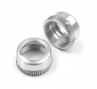 XRAY 358050 Aluminum Shock Cap Nut (2)