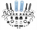 XRAY 358200 Rear Shock Absorbers Complete Set (2)