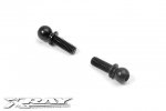 XRAY 362651 Ball End 4.9mm With Thread 8mm (2)