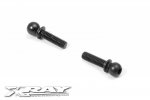 XRAY 362652 Ball End 4.9mm With Thread 10mm (2)