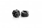 XRAY 365357 Aluminum Wheel Hub 12mm - Offset  +2.25mm (2)