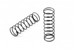 XRAY 368275 Rear Spring Set Progressive L=55mm - 2 Dots (2)