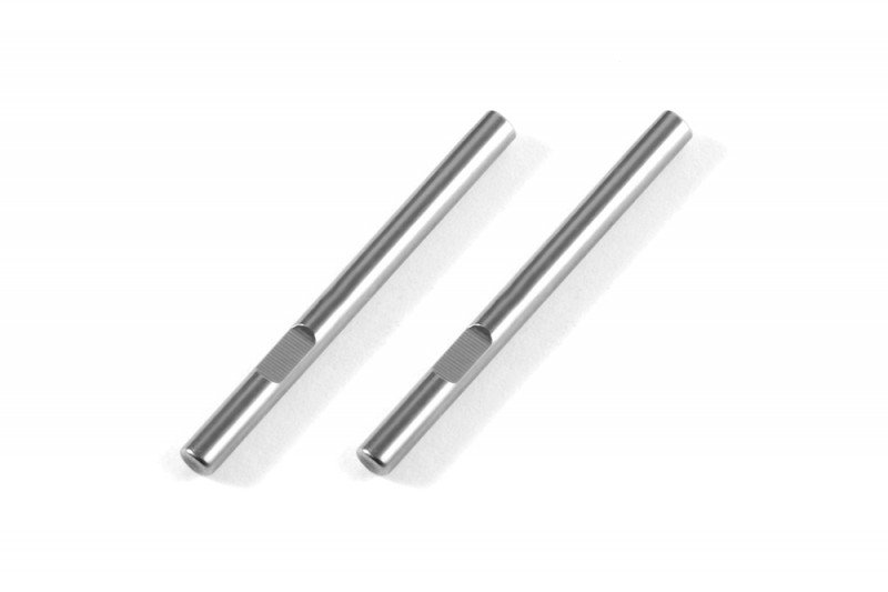 XRAY 347322 Rear Upper Inner Pivot Pin NRB 3x36.2 with Flat Spot