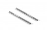 XRAY 337311 Rear Lower Inner Pivot Pin with Flat Spot (2)