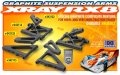 alt="XRAY 342115 Composite Suspension  Arm For Wire Anti-Roll Bar - Front Lower - G" title="XRAY 342115 Composite Suspension  Arm For Wire Anti-Roll Bar - Front Lower - G"