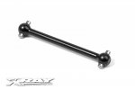 XRAY 345320 Rear Drive Shaft 61mm - HUDY Spring Steel