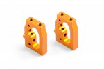 XRAY 346232 Aluminum Radio Plate & Belt Tensioner Mount