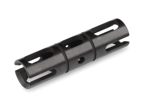 XRAY 345116 - Rear Solid Axle Shaft - Lightweight FOR CVD - Hudy Spring STEEL