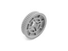 XRAY 345150-G - Composite Rear Solid Axle Pulley 48T - Narrow - Graphite
