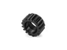 XRAY 348427 Aluminium BBB Pinion Gear 17T (1ST) - Swiss 7075 T6 - Hard Coated