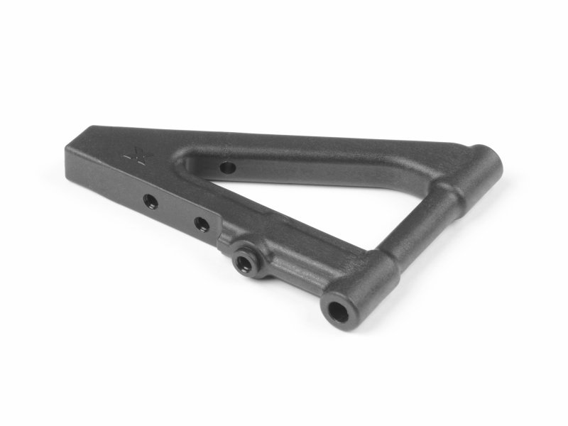 XRAY 342116 - Composite Suspension Arm For Wire Anti-roll Bar - Front Lower - Hard
