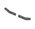 XRAY 342197 - Graphite Extension For Suspension Arm - Front Lower (2)