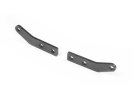 XRAY 342198 - Steel Extension For Suspension Arm - Front Lower - Long (2)