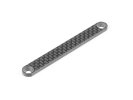 XRAY 342581 - Graphite Front Chassis Brace 2.5mm