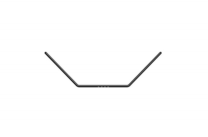 XRAY 302804 Anti-Roll Bar Front for Ball-Bearings 1.4mm