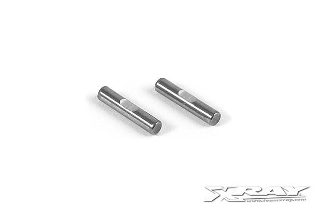 XRAY 305392 Drive Shaft Pin 2x10 with Flat Spot (2)