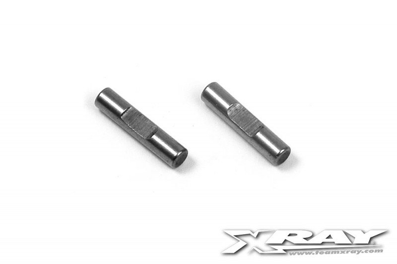 XRAY 305394 ECS Drive Shaft Pin 2x9 with Flat Spot (2)