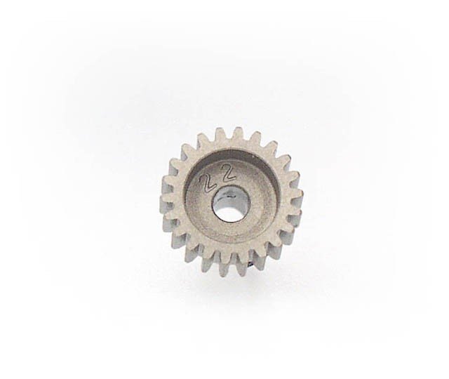 XRAY 305722 Pinion Gear Aluminum Hard Coated 22T / 48