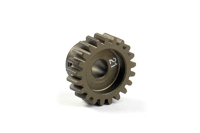 XRAY 305921 Narrow Pinion Gear Aluminum Hard Coated 21T/48