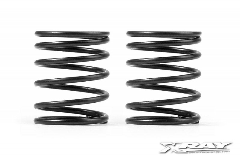 XRAY 308263 4S Spring Set Progressive C=2.3-2.6 (2)