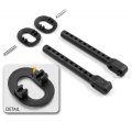 alt="XRAY 301334 Rear Body Mount Set +2mm Height" title="XRAY 301334 Rear Body Mount Set +2mm Height"