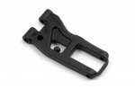 XRAY #302163 - T2(008) Front Suspension Arm - Hard - Rubber-spec - 1-Hole